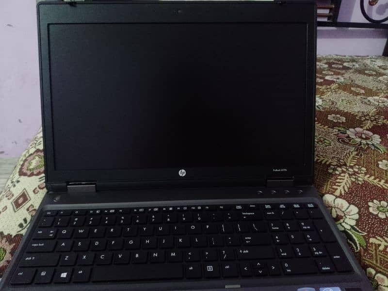 HP i5 3rd Gen Laptop - 8GB RAM, 500GB HDD, Windows 10, Good Condition 3