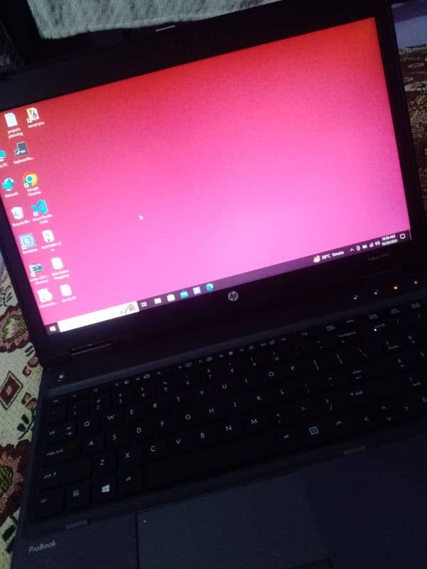 HP i5 3rd Gen Laptop - 8GB RAM, 500GB HDD, Windows 10, Good Condition 4