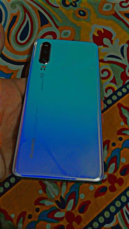 huawei p30 0