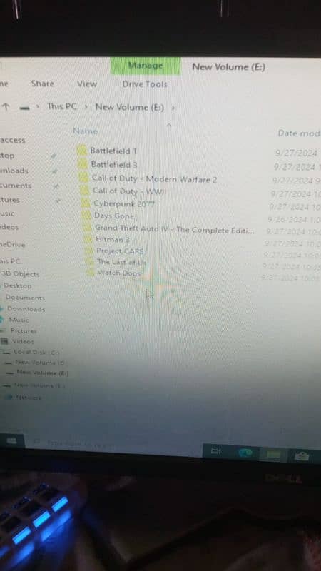 500 gb hard drive full of games 5