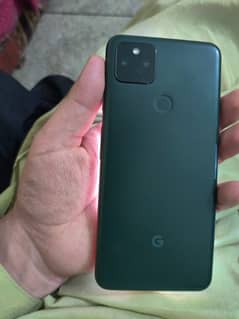 google pixel 5a pta approved