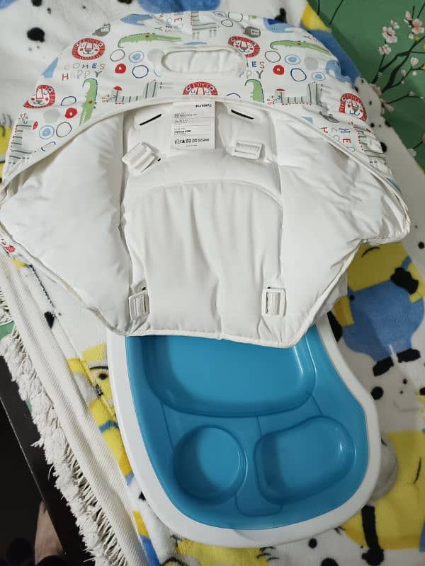 Juniors brand high chair 6