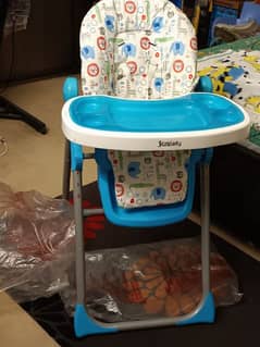 Juniors brand high chair