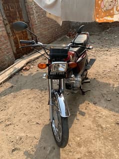 Honda125