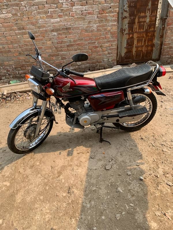 Honda125 1