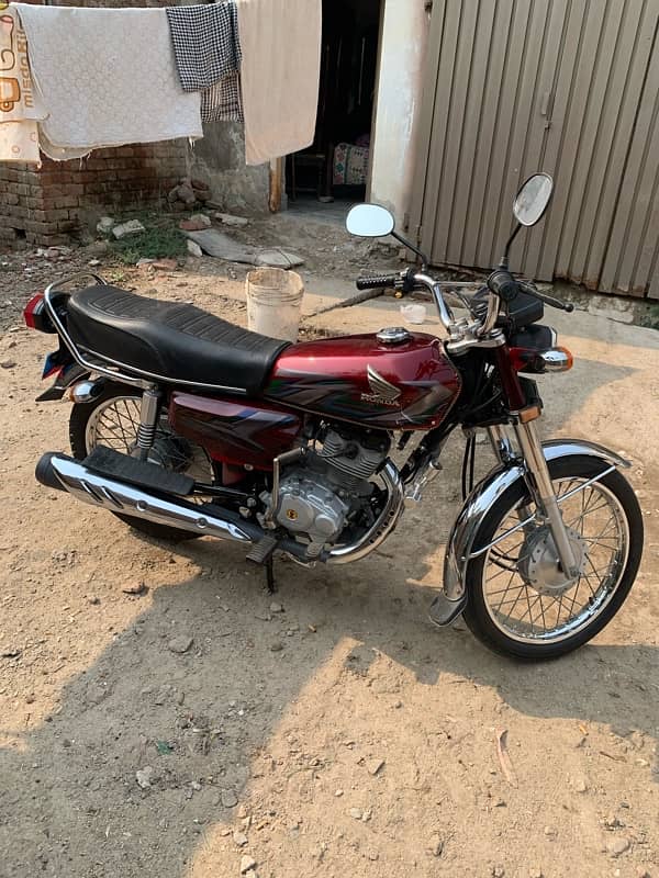 Honda125 2