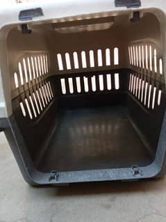 Dog puppy cage