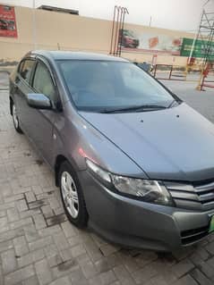 Honda City IVTEC 2014 MODEL Lush conditions