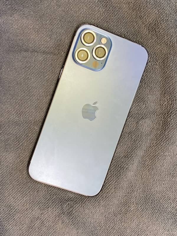 iphone 12 pro max (128Gb) 7