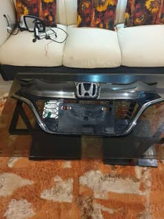 honda vezel grill 0