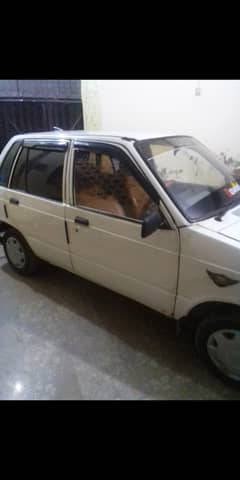 Suzuki Mehran VX 2003