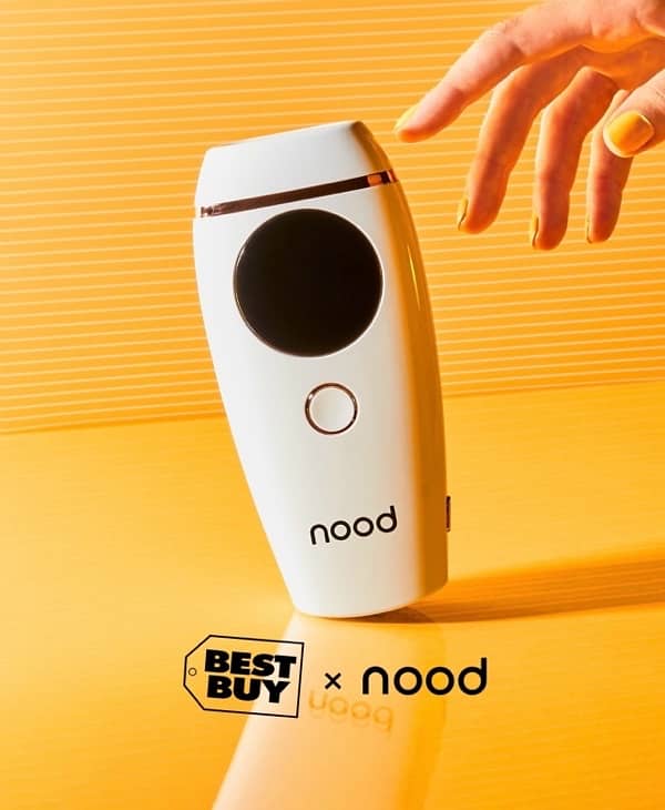 Official Nood IPL Hair Removal Device 6Lac Flashes Approx 10