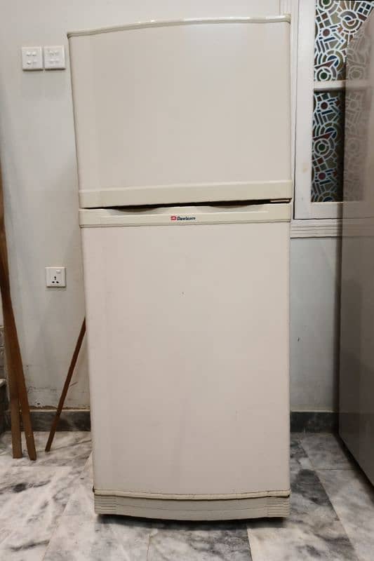 Dawalance 2 Door Refrigerator/ Fridge. 0