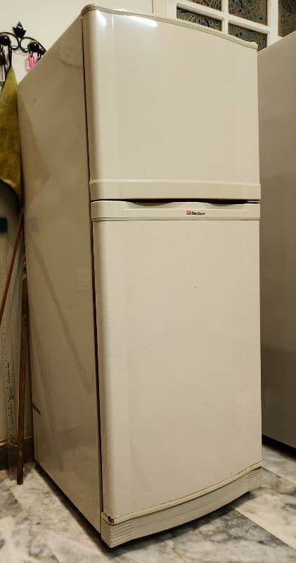 Dawalance 2 Door Refrigerator/ Fridge. 1