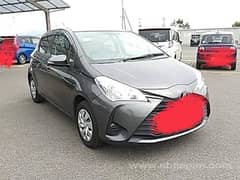 Toyota Vitz 2021