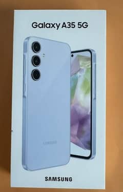 samsung galaxy a35 5g non pta  sim time available