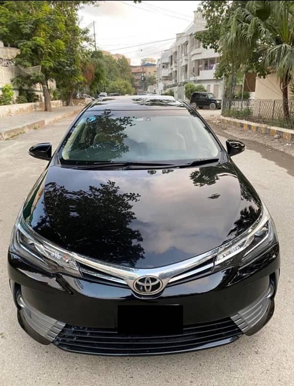 Toyota Altis Grande 2020 0