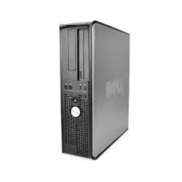 Dell core 2 duo 1