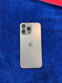 IPHONE 15 PRO MAX 512GB NON PTA