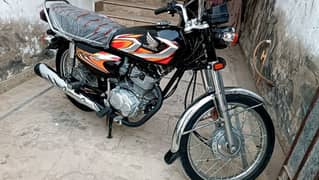 honda cg 125 hyderabad