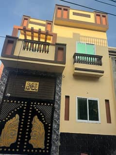 Home For Sale Rizwan colony