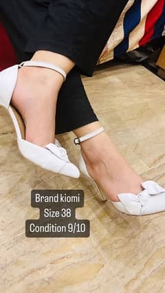 brand  kiomi size 38