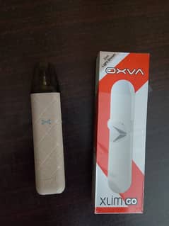 Oxva Xlim Go with box