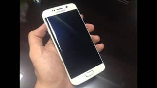 Samsung S6 edge complete panel