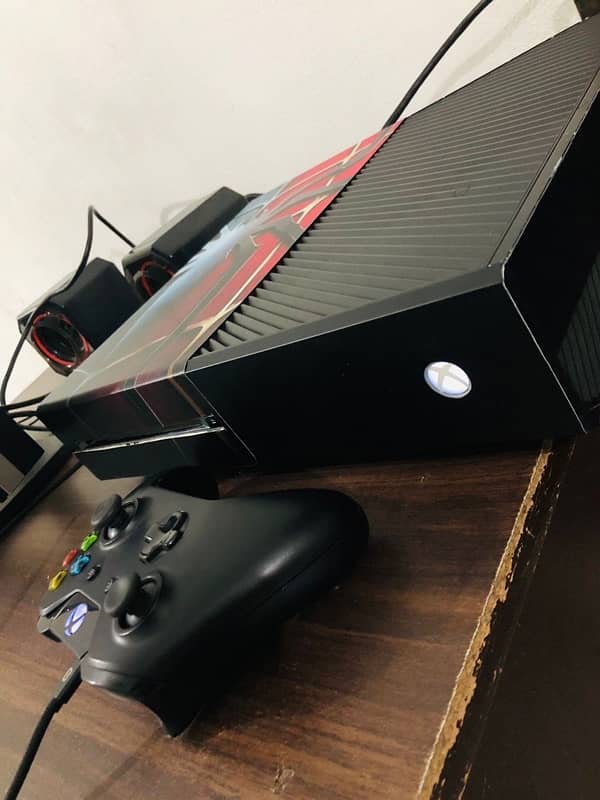 Xbox one for sale with games. 15