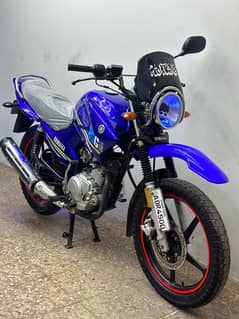 yamaha ybr125g 2020 model ( 15000 used only )