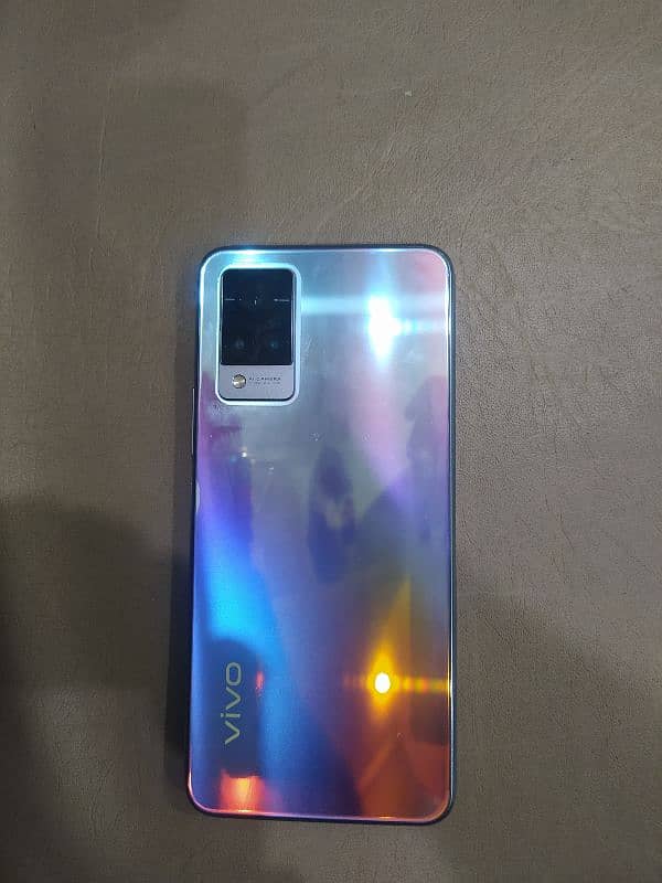 vivo v21 6gb 128gb (read description) 1