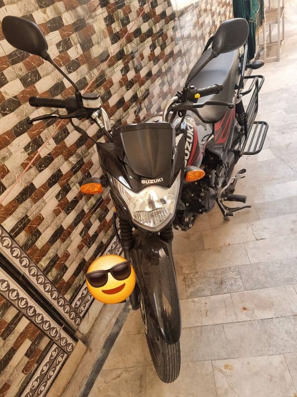 Black gs 150 5