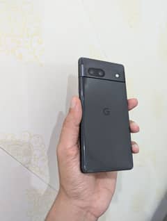 Google Pixel 7a Official Dual PTA