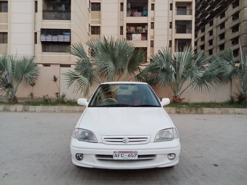 Suzuki Cultus VXL 2003 0