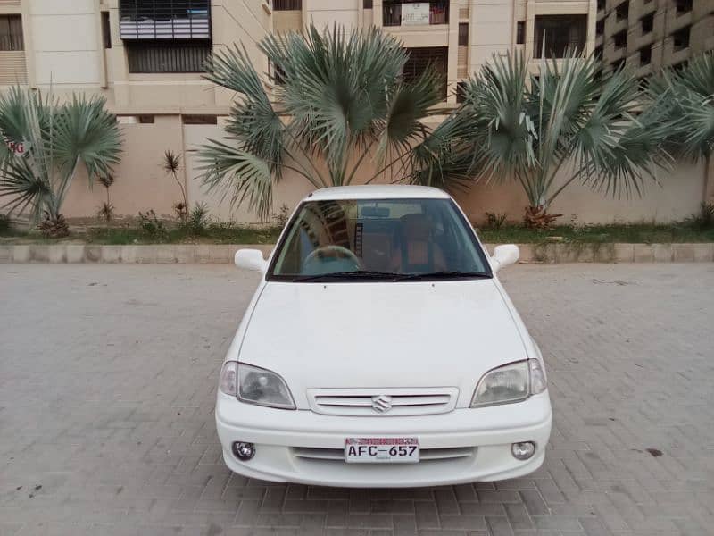 Suzuki Cultus VXL 2003 1