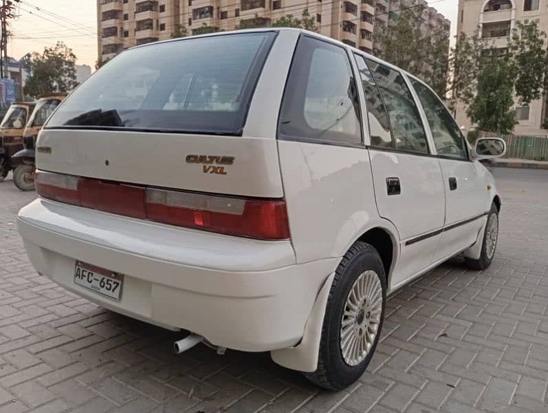 Suzuki Cultus VXL 2003 2