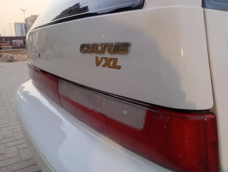 Suzuki Cultus VXL 2003 13