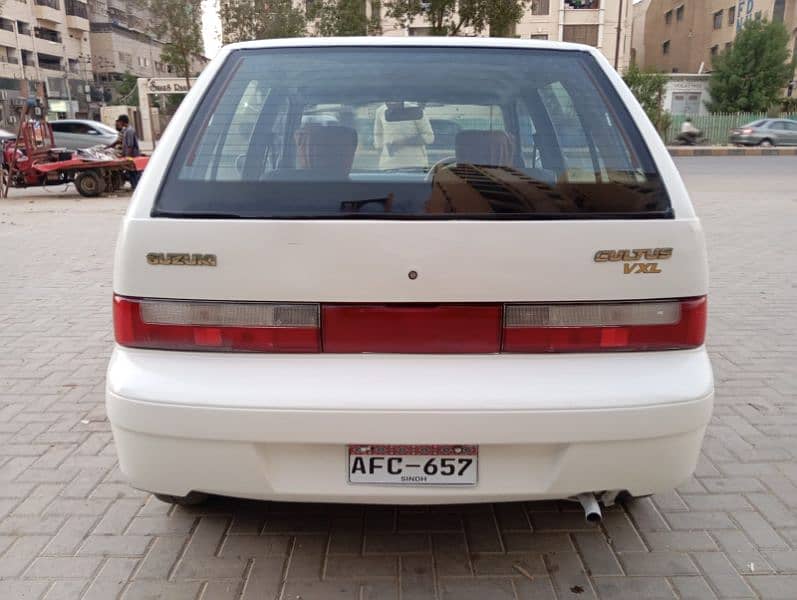 Suzuki Cultus VXL 2003 15