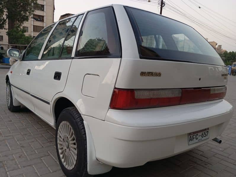 Suzuki Cultus VXL 2003 18