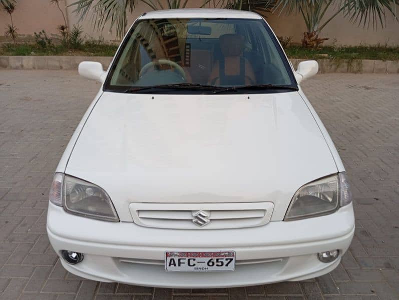 Suzuki Cultus VXL 2003 19