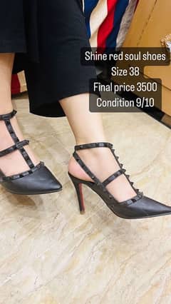 sheine size 38