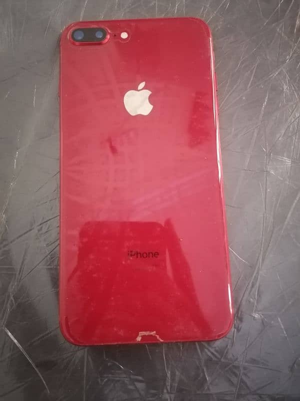 i Phone 8 plus 265gb PTA APPROVED 4