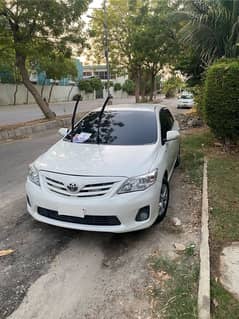 Toyota Corolla XLI 2014