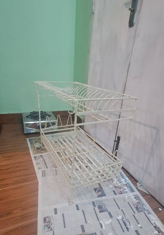 sturdy dish rack 1