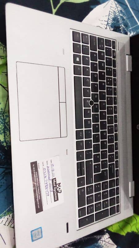 Hp laptop 8th generation 3