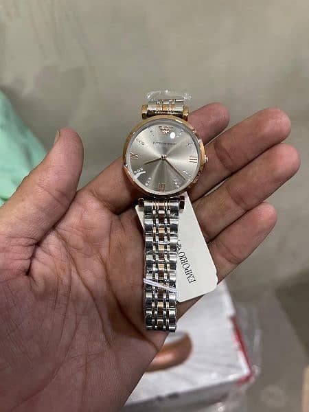 Original Armani Ladies Watch 2