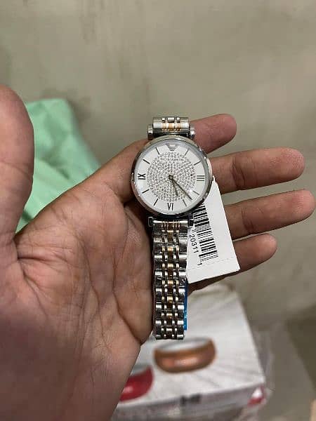 Original Armani Ladies Watch 4