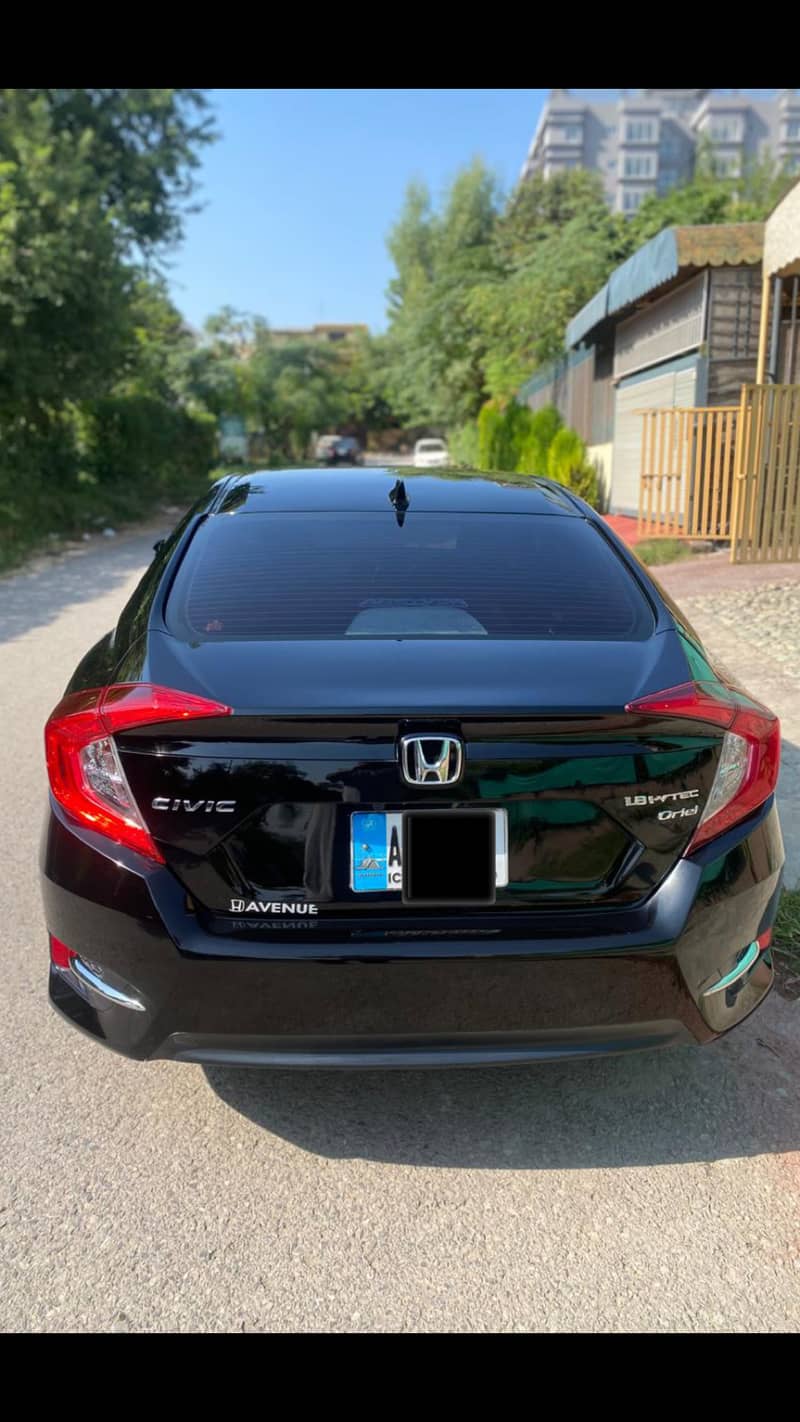 Honda Civic Oriel 2021 1.8 Oriel 2021 1