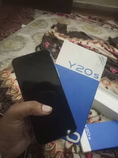 vivo y20s 4gb 128gb