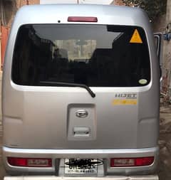 Daihatsu Hijet 2016